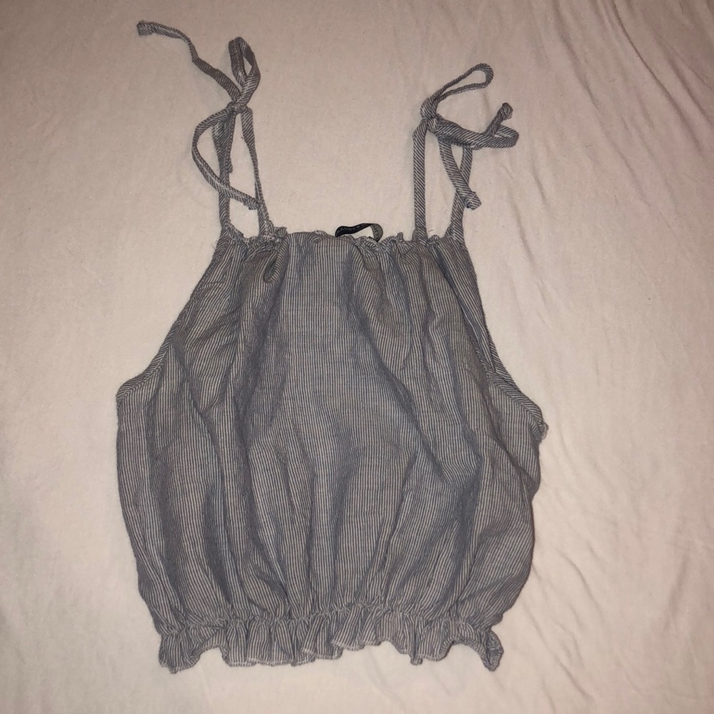 Brandy Melville crop top